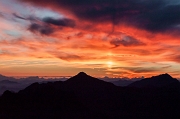 Tramonto Valletto  FOTOGALLERY